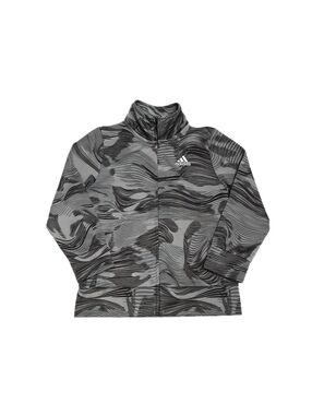 Adidas Zip Up Jacket Kids Size 4T